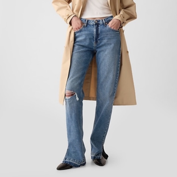 GAP Denim - Gap Mid Rise '90s Loose Jeans